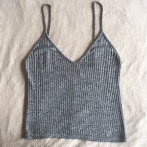 Brandy Melville Crop Tank